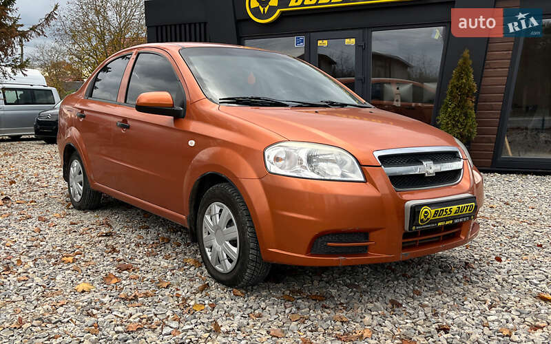 Chevrolet Aveo 2006
