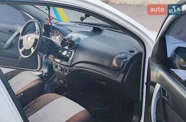 Седан Chevrolet Aveo 2006 в 