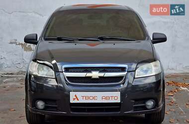 Седан Chevrolet Aveo 2011 в 