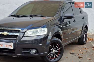 Седан Chevrolet Aveo 2011 в 