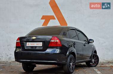 Седан Chevrolet Aveo 2011 в 
