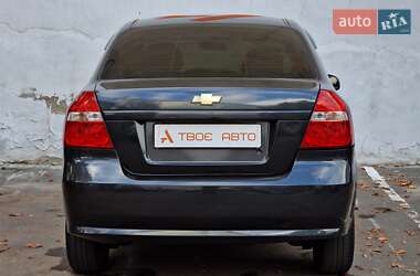 Седан Chevrolet Aveo 2011 в 