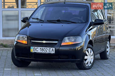 Хетчбек Chevrolet Aveo 2008 в Дрогобичі
