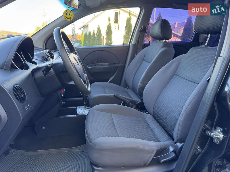 Хетчбек Chevrolet Aveo 2008 в Дрогобичі