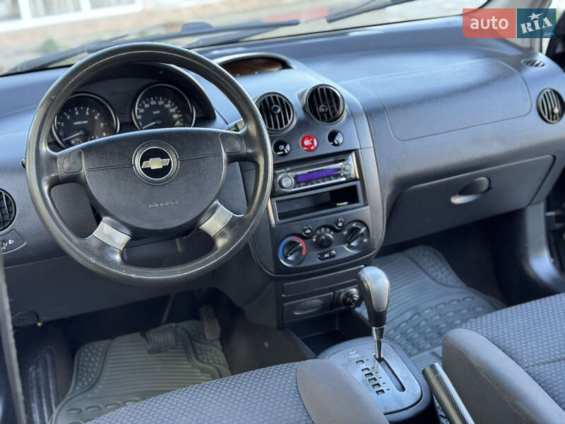 Хетчбек Chevrolet Aveo 2008 в Дрогобичі