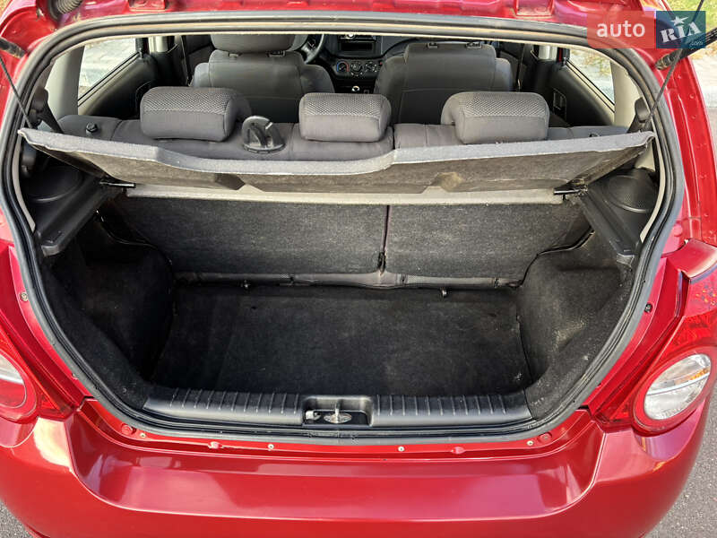 Хэтчбек Chevrolet Aveo 2009 в Николаеве фото 12 Хэтчбек Chevrolet Aveo 2009 в Николаеве