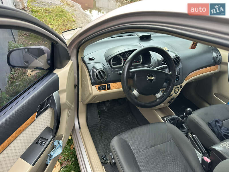 Седан Chevrolet Aveo 2008 в Кременчуці фото 13 Седан Chevrolet Aveo 2008 в Кременчуці
