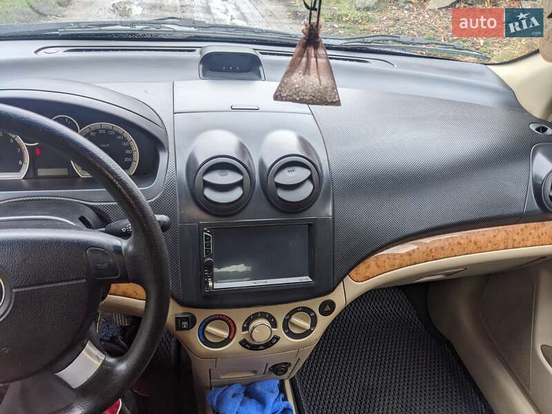 Седан Chevrolet Aveo 2008 в Зенькове фото 7 Седан Chevrolet Aveo 2008 в Зенькове