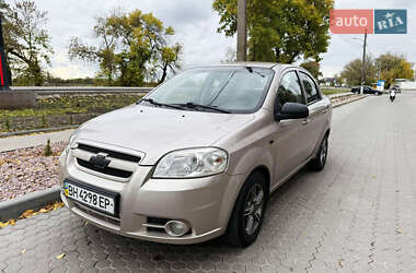 Седан Chevrolet Aveo 2008 в Одессе