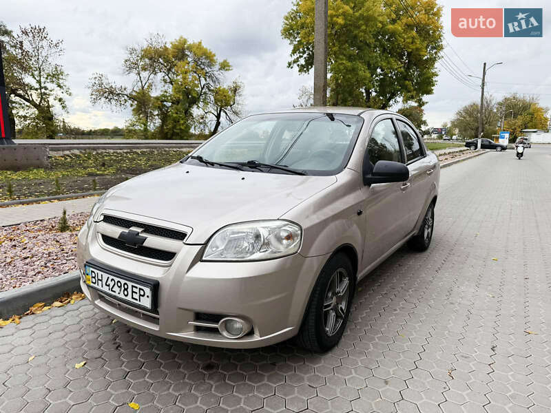 Chevrolet Aveo 2008 Chevrolet Aveo 2008