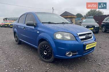 Седан Chevrolet Aveo 2006 в  фото 2 Седан Chevrolet Aveo 2006 в