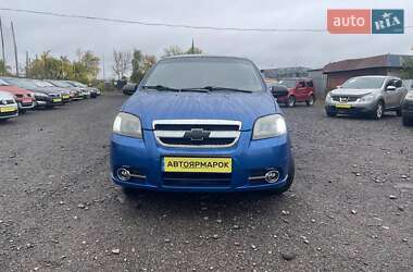 Седан Chevrolet Aveo 2006 в  фото 6 Седан Chevrolet Aveo 2006 в