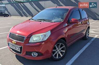 Хэтчбек Chevrolet Aveo 2008 в Киеве Хэтчбек Chevrolet Aveo 2008 в Киеве