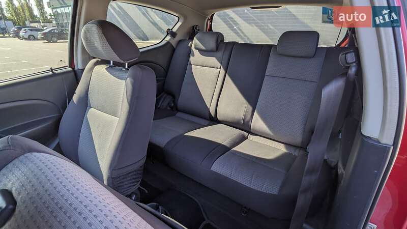 Хетчбек Chevrolet Aveo 2008 в Києві
