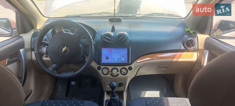 Седан Chevrolet Aveo 2008 в Харькове фото 5 Седан Chevrolet Aveo 2008 в Харькове