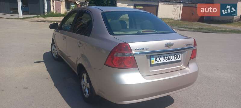 Седан Chevrolet Aveo 2008 в Харькове фото 9 Седан Chevrolet Aveo 2008 в Харькове