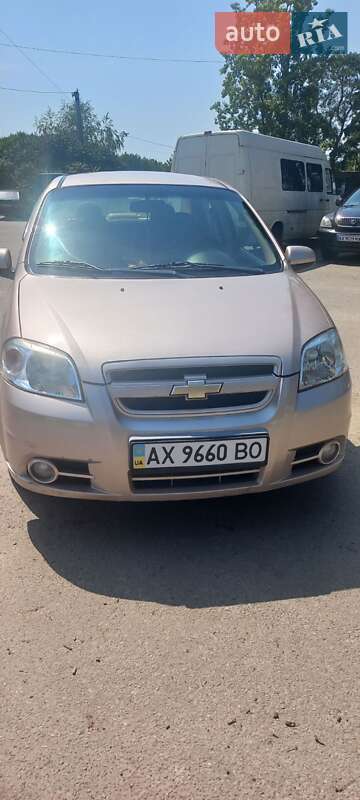 Седан Chevrolet Aveo 2008 в Харькове фото 13 Седан Chevrolet Aveo 2008 в Харькове
