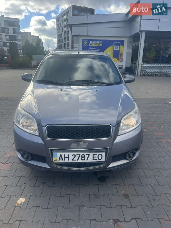 Chevrolet Aveo 2008