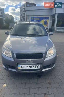 Хетчбек Chevrolet Aveo 2008 в 