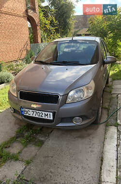 Хетчбек Chevrolet Aveo 2008 в Львові