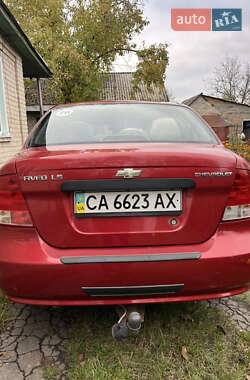 Седан Chevrolet Aveo 2005 в 