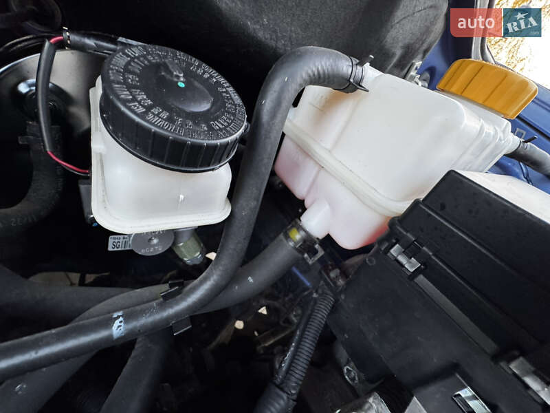 Седан Chevrolet Aveo 2008 в Виннице