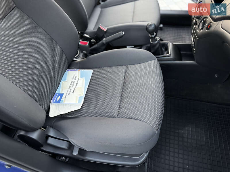 Седан Chevrolet Aveo 2008 в Виннице
