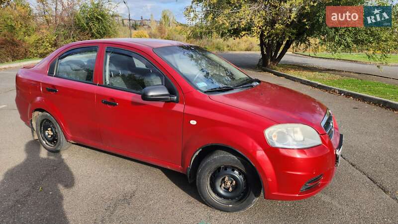 Chevrolet Aveo 2007 Chevrolet Aveo 2007