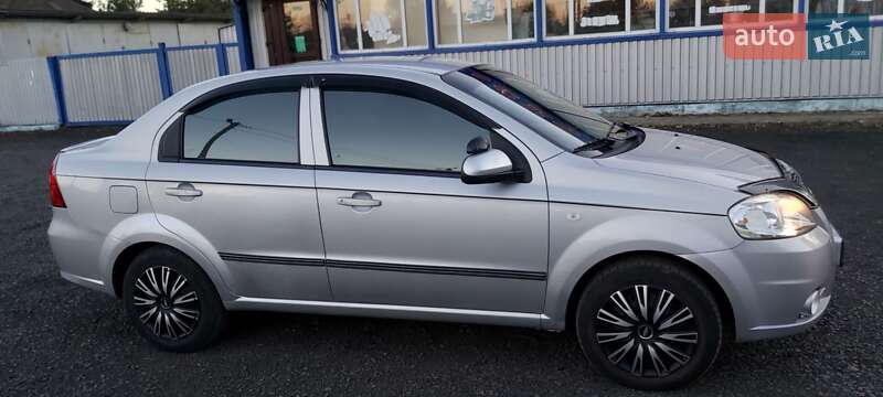 Седан Chevrolet Aveo 2006 в Локачах фото 16 Седан Chevrolet Aveo 2006 в Локачах