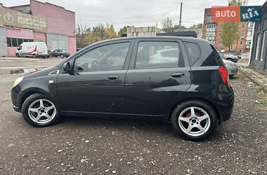 Хэтчбек Chevrolet Aveo 2009 в 