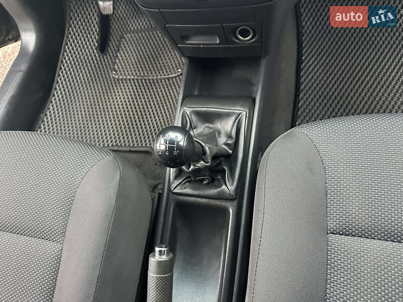 Хэтчбек Chevrolet Aveo 2009 в Нежине