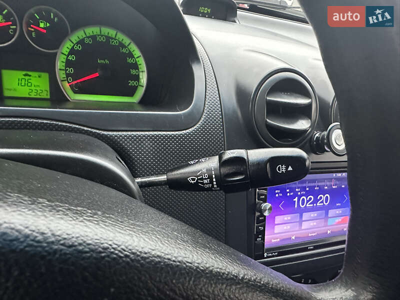 Хэтчбек Chevrolet Aveo 2009 в Нежине