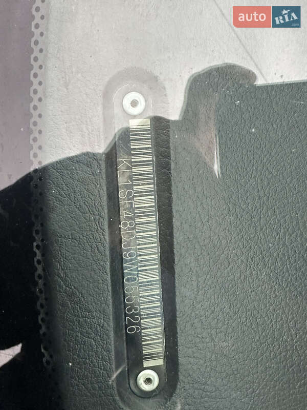 Хэтчбек Chevrolet Aveo 2009 в Нежине