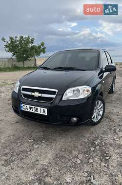 Седан Chevrolet Aveo 2007 в Черкассах