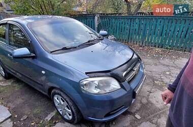 Седан Chevrolet Aveo 2006 в Коростышеве