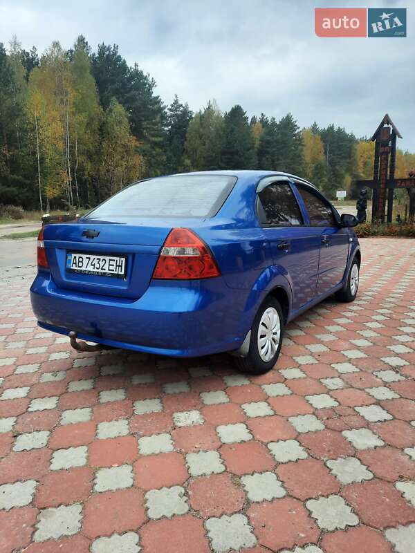 Седан Chevrolet Aveo 2006 в Києві фото 7 Седан Chevrolet Aveo 2006 в Києві