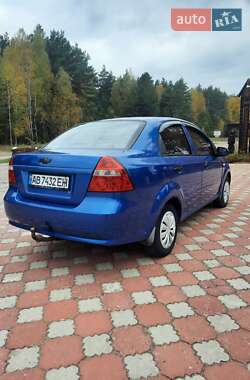 Седан Chevrolet Aveo 2006 в  фото 7 Седан Chevrolet Aveo 2006 в