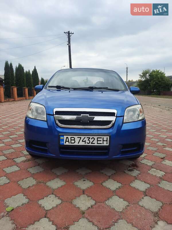 Седан Chevrolet Aveo 2006 в Києві фото 3 Седан Chevrolet Aveo 2006 в Києві