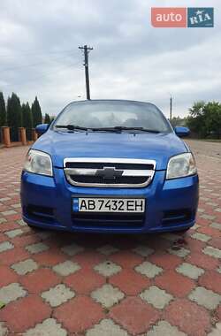 Седан Chevrolet Aveo 2006 в  фото 3 Седан Chevrolet Aveo 2006 в