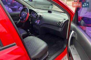 Седан Chevrolet Aveo 2007 в 