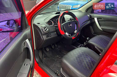 Седан Chevrolet Aveo 2007 в 