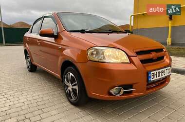 Седан Chevrolet Aveo 2008 в Одессе