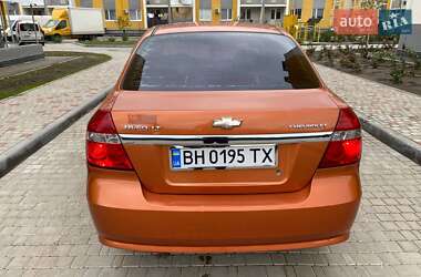 Седан Chevrolet Aveo 2008 в 