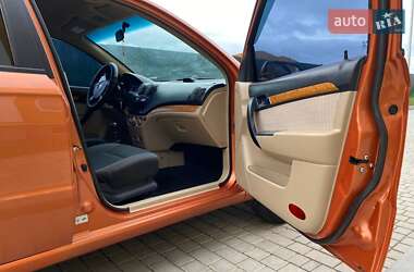 Седан Chevrolet Aveo 2008 в 