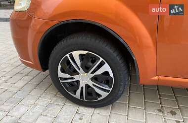 Седан Chevrolet Aveo 2008 в 