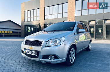 Хэтчбек Chevrolet Aveo 2008 в Виннице