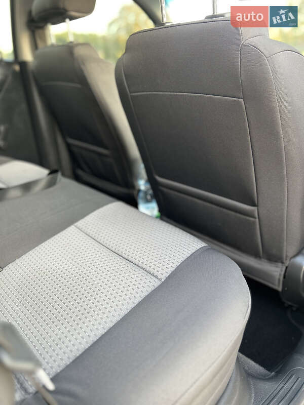 Хэтчбек Chevrolet Aveo 2008 в Виннице