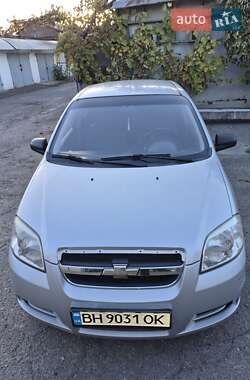 Седан Chevrolet Aveo 2008 в Измаиле