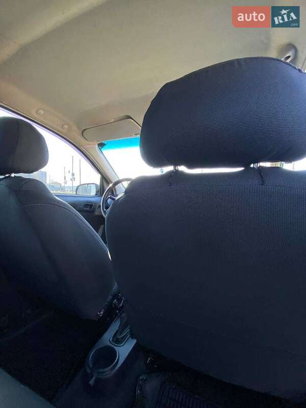 Седан Chevrolet Aveo 2008 в Львове фото 3 Седан Chevrolet Aveo 2008 в Львове