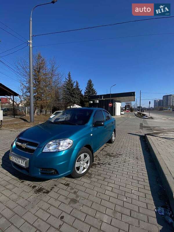 Chevrolet Aveo 2008